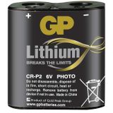 Fotobatéria GP Lithium CR-P2, 1ks/ Blister