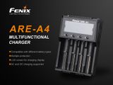 Univerzálna nabíjačka Fenix ARE-A4