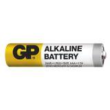 Batéria GP alkalická AAA, 12ks/ Fólia