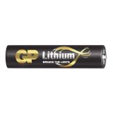 Batéria GP Lithium AAA, 2ks/ Blister