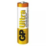 Batéria GP Ultra alkalická AA (LR6), 8+2ks Extra/ Blister