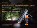 Nabíjateľné LED bicyklové svietidlo Fenix BC26R