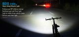 Nabíjateľné LED bicyklové svietidlo Imalent BG10, Praktik Set