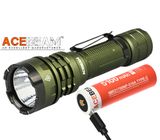 LED Baterka Acebeam Defender P17 + 1x IMR 21700 5100mAh 3,6V USB-C nabíjateľný