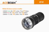 LED Baterka Acebeam E10 + 1x Li-ion 26350 2000mAh 3,7V s Micro-USB nabíjaním