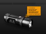 LED Baterka Fenix FD45 - ZOOM optika
