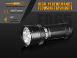 LED Baterka Fenix FD65 - ZOOM optika