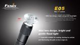 LED Fenix E05 R2
