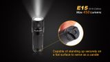 LED Baterka Fenix E15 2016 Edition