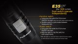 Fenix E35 Ultimate Edition (1000lm) 2016