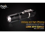 LED Baterka Fenix LD09 v.2 (220lm)