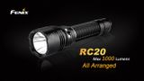 LED Baterka Fenix RC20