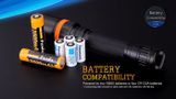 LED potápačska baterka Fenix SD20