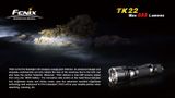 Fenix TK22 XM-L2 U2