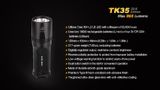 LED Baterka Fenix TK35 XM-L2 960 lumenov