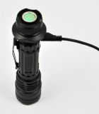 Nabíjacia LED baterka CEL-TEC FLZA-375 APOLLO
