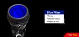Klarus filter FT32 - Modrý