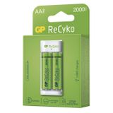 GP nabíjačka batérií E211 + 2 AA GP ReCyko 2100mAh
