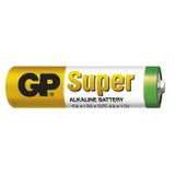 Batéria GP super alkalická AA, 6+2ks/ Blister