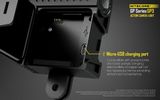 LED Baterka Nitecore GP3 - pre akčné kamery GoPro a Sony