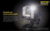LED Baterka Nitecore GP3 CRI - pre akčné kamery GoPro a Sony
