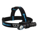 Nabíjateľná LED Čelovka Olight H2R