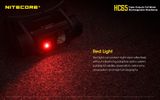 LED Čelovka Nitecore HC65, USB nabíjateľná + aku. Li-ion 18650 3400mAh