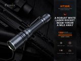 Taktická laserová baterka Fenix HT30R