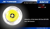 LED Baterka JetBeam SSC10