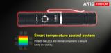 LED Baterka Klarus AR10, USB nabíjateľný, Praktik Set