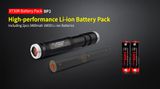Klarus BP2 battery pack pre XT30R, 2x 18650 3400mAh 3,7V chránený