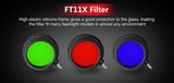 Klarus filter FT11X, 41mm