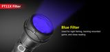 Klarus filter FT11X, 41mm