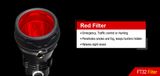 Klarus filter FT32 - Červený