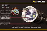 LED Baterka Klarus RS11
