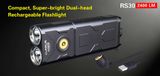 LED Baterka Klarus - RS30, USB nabíjateľný