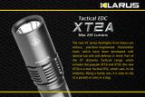 LED Baterka Klarus XT2A