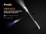 Fenix LD05 v2.0 High CRI + UV