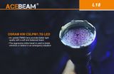 LED Baterka Acebeam L18