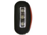LED Baterka EMOS plastová, 28 + 3 LED, na 3x AAA