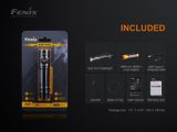 LED baterka Fenix E35 V3.0 - Posledný kus ROZBALENÁ