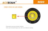 LED kľúčenka Acebeam M20