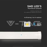 LED lineárne svietidlo V-TAC 20W, 2050lm, 60cm