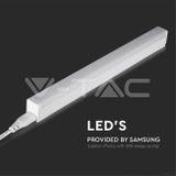 LED lineárne svietidlo V-TAC 7W 700lm 60cm