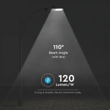 LED pouličné svietidlo PRO 150W IP65 18000lm SAMSUNG CHIP - 5 ROČNÁ ZÁRUKA!