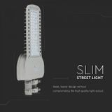 LED Slim High lumen pouličné svietidlo 100W IP65 12000lm SAMSUNG CHIP - 5 ROČNÁ ZÁRUKA!