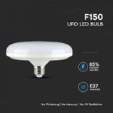 LED žiarovka E27 15W 1200lm F130 UFO SAMSUNG CHIP - 5 ROČNÁ ZÁRUKA!