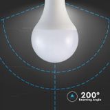 LED žiarovka E27 18W 2000lm A80