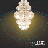 LED žiarovka E27 8W 350lm S200