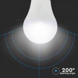 LED žiarovka E27 CRI 95 12W 1055lm A60